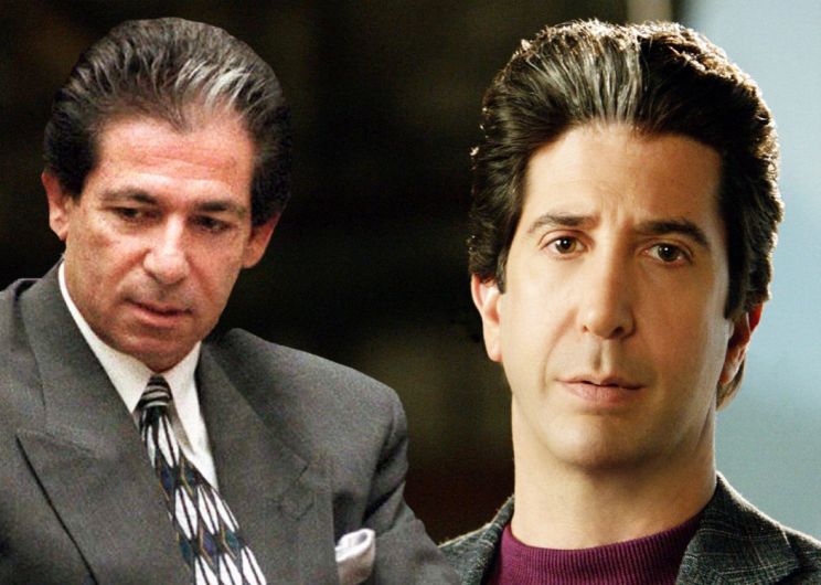 David Schwimmer