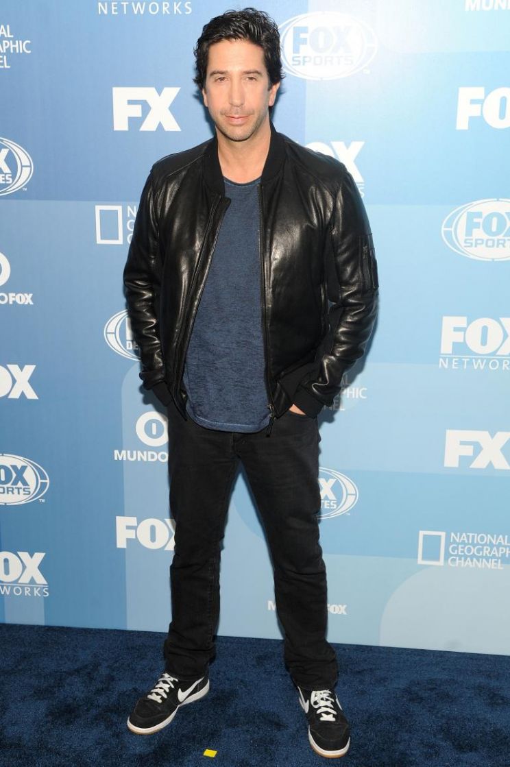 David Schwimmer