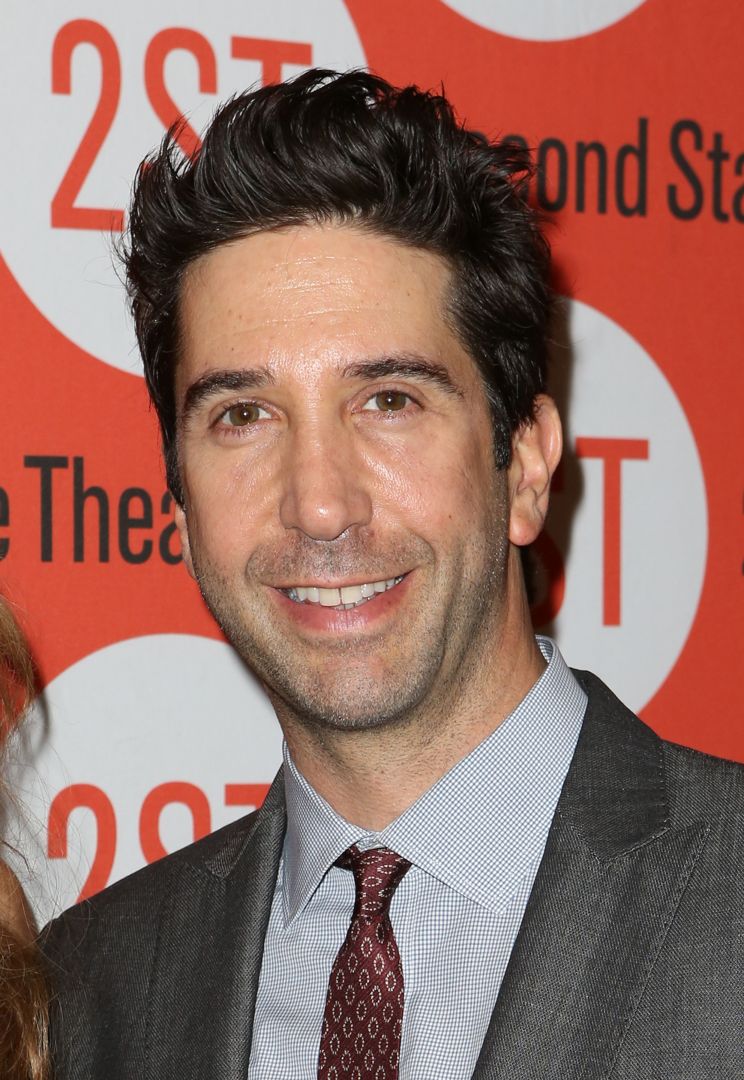 David Schwimmer