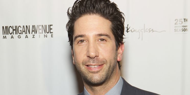 David Schwimmer