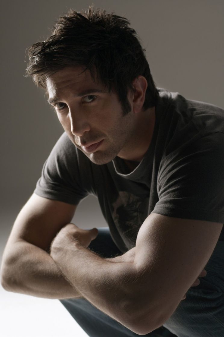 David Schwimmer