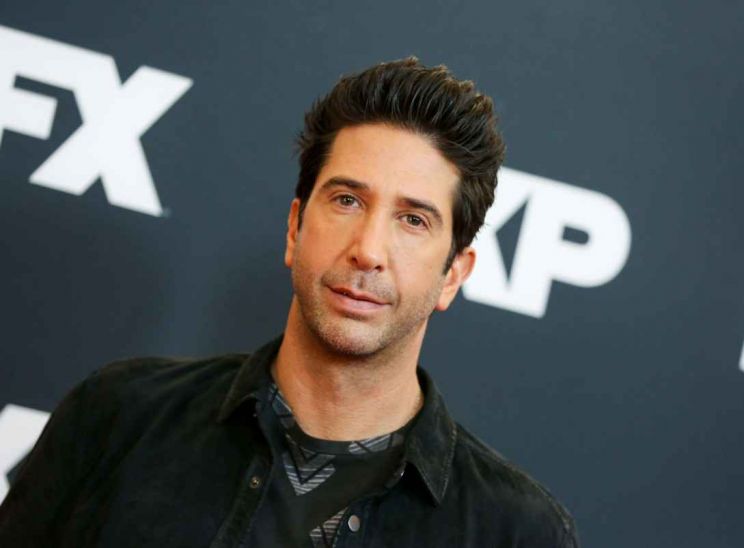 David Schwimmer