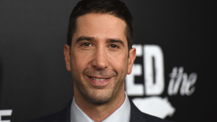 David Schwimmer