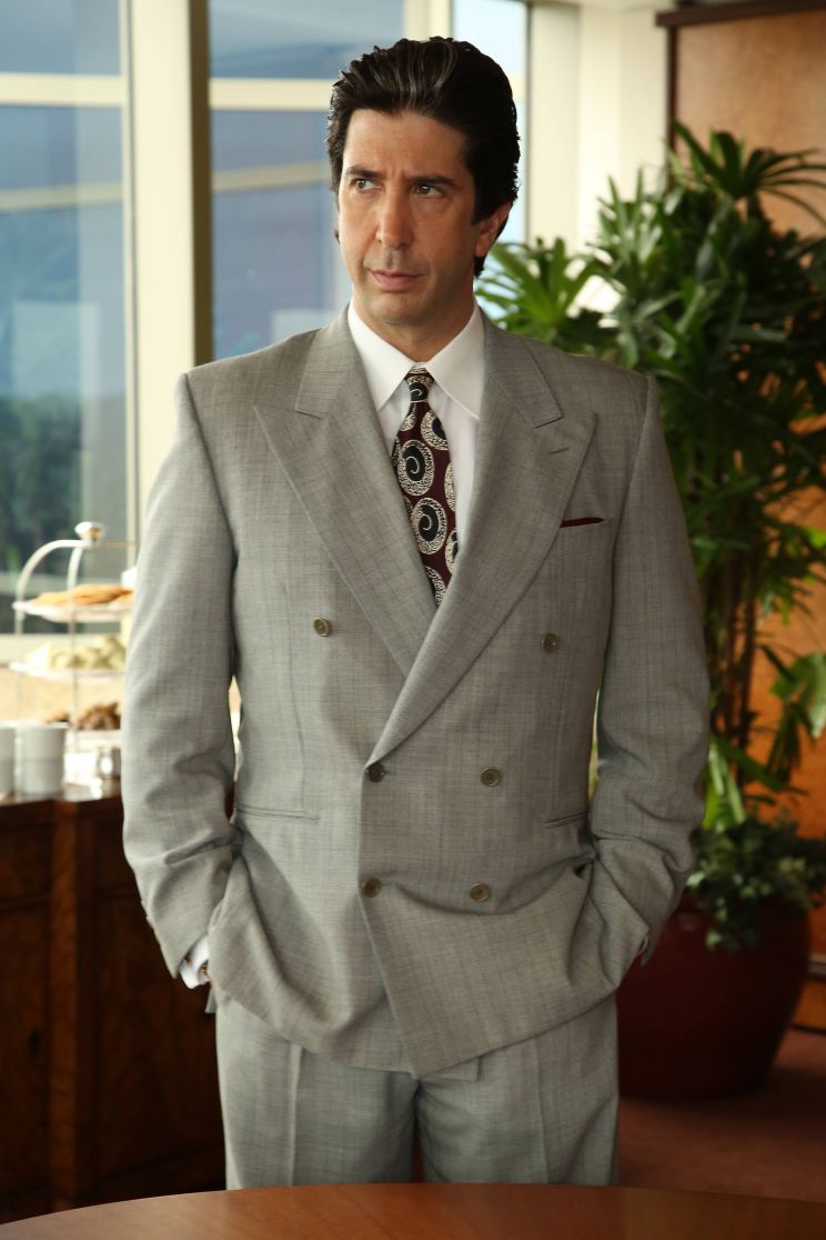 David Schwimmer