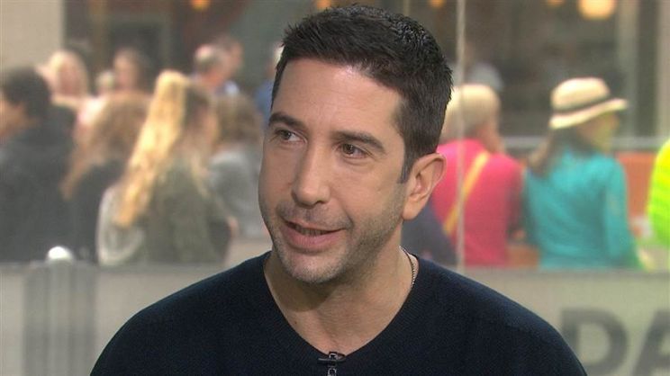 David Schwimmer