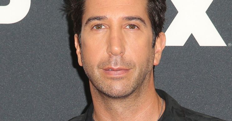 David Schwimmer