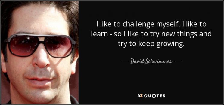 David Schwimmer