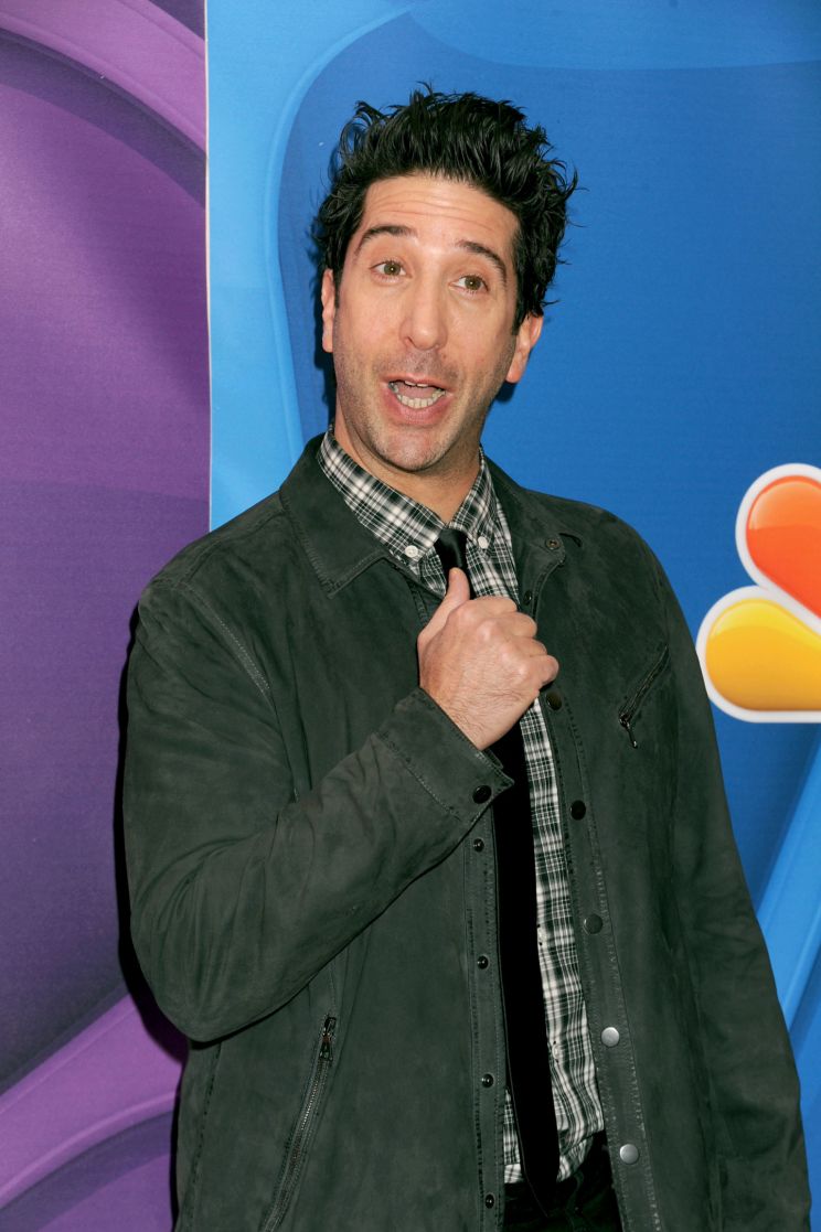 David Schwimmer