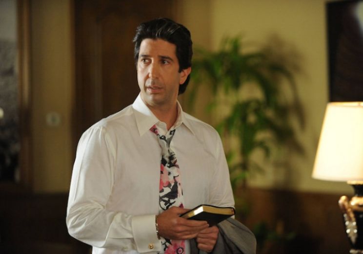 David Schwimmer