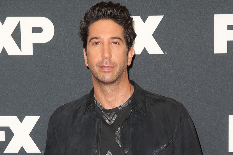 David Schwimmer