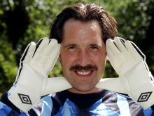 David Seaman