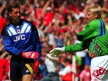 David Seaman