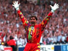 David Seaman