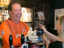 David Seaman