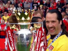 David Seaman