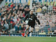 David Seaman