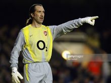 David Seaman