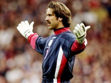 David Seaman