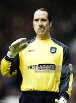 David Seaman