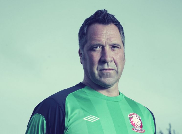 David Seaman