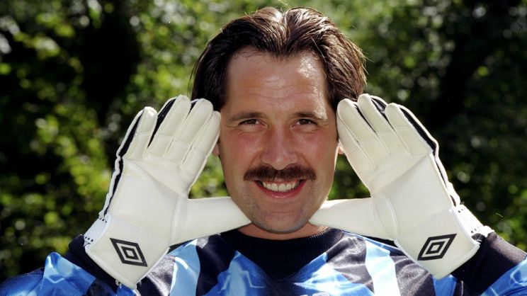 David Seaman