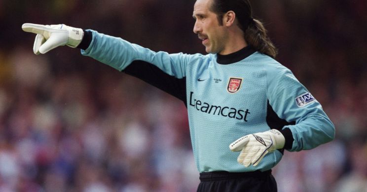 David Seaman