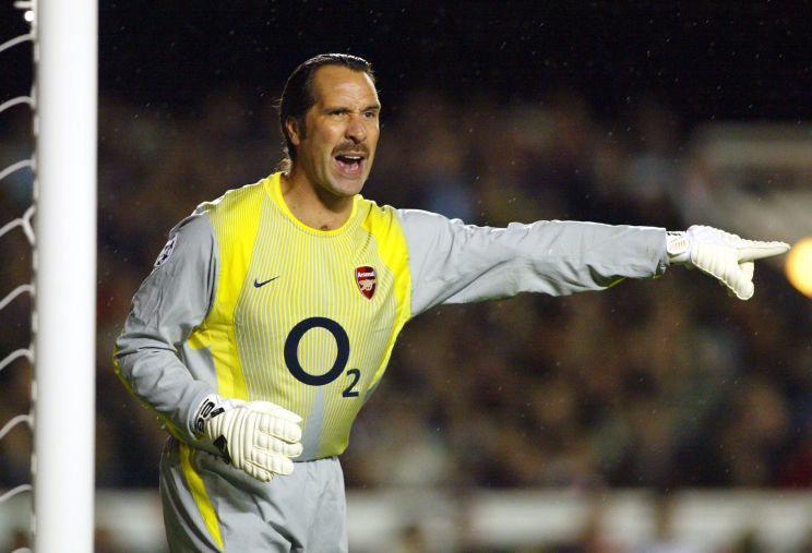 David Seaman