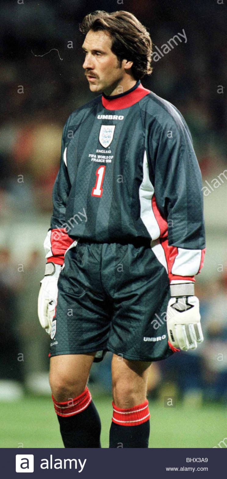 David Seaman