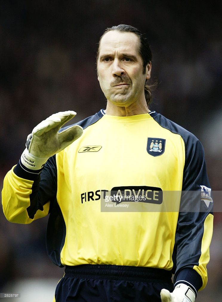 David Seaman