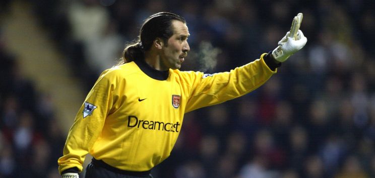 David Seaman