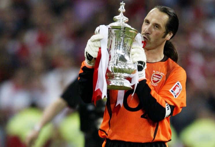 David Seaman