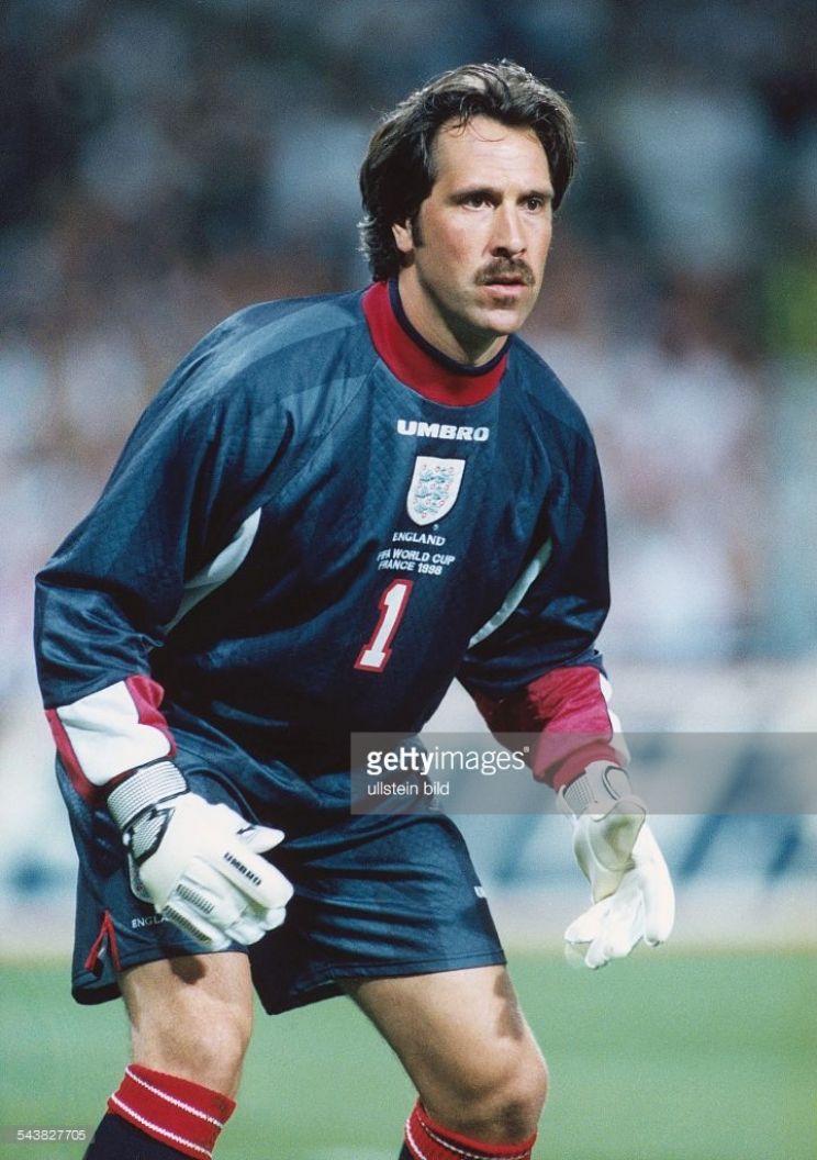 David Seaman