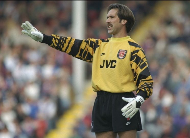 David Seaman