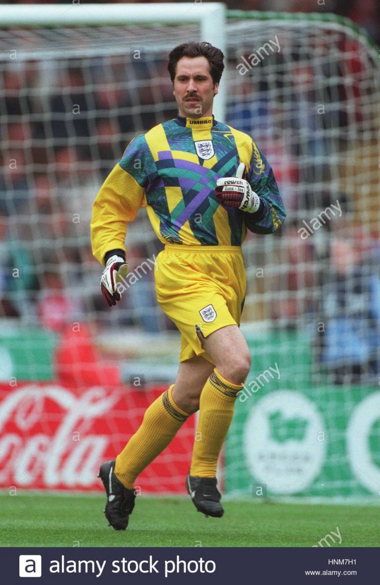 David Seaman