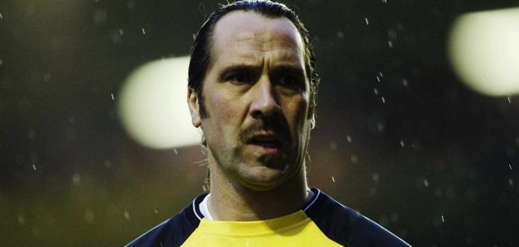 David Seaman