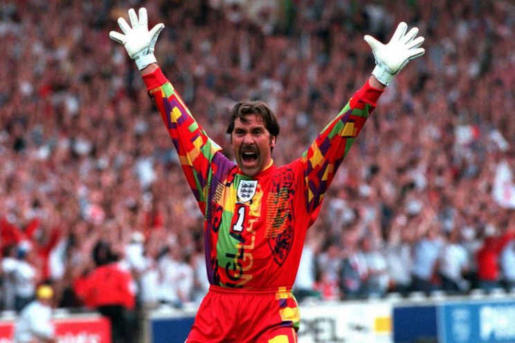 David Seaman