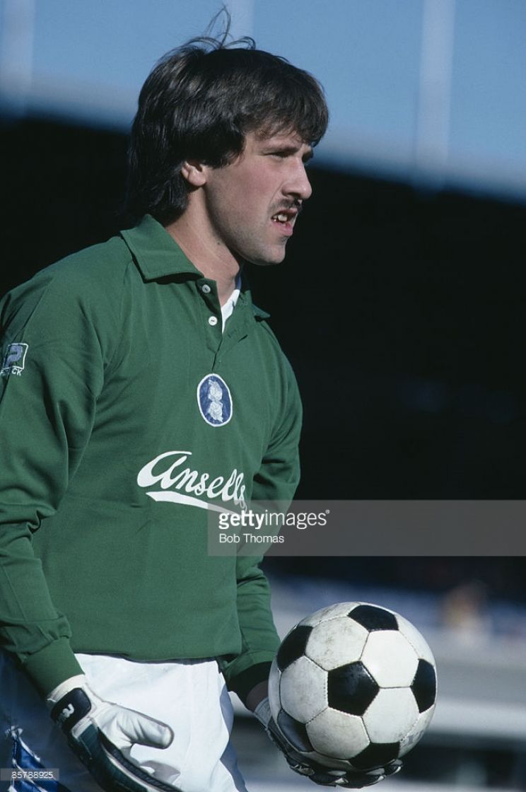 David Seaman