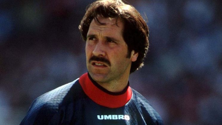 David Seaman