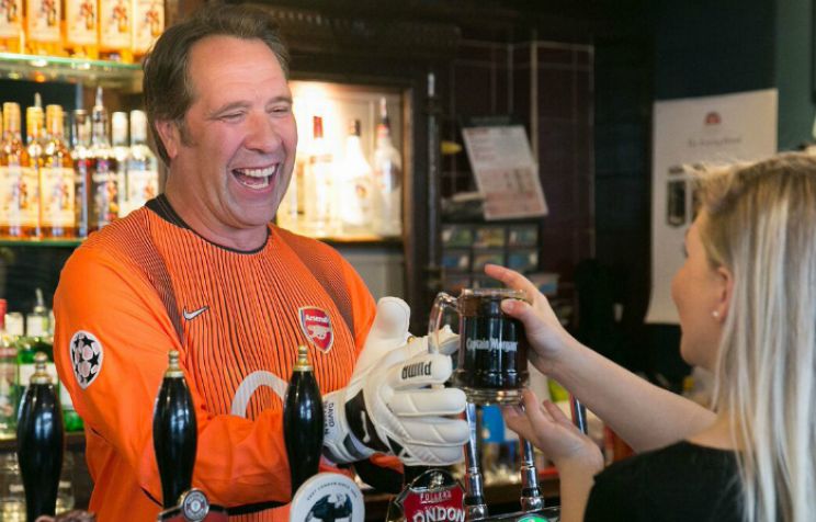 David Seaman