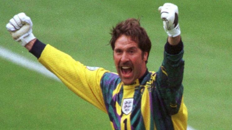 David Seaman