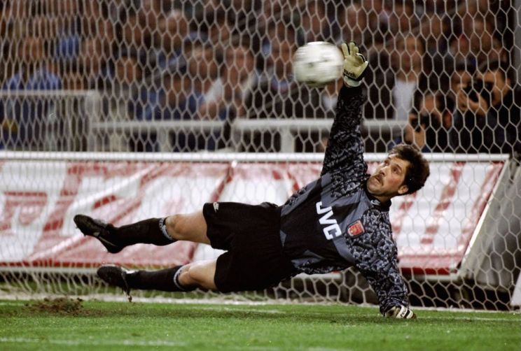 David Seaman