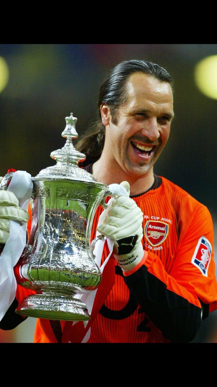 David Seaman