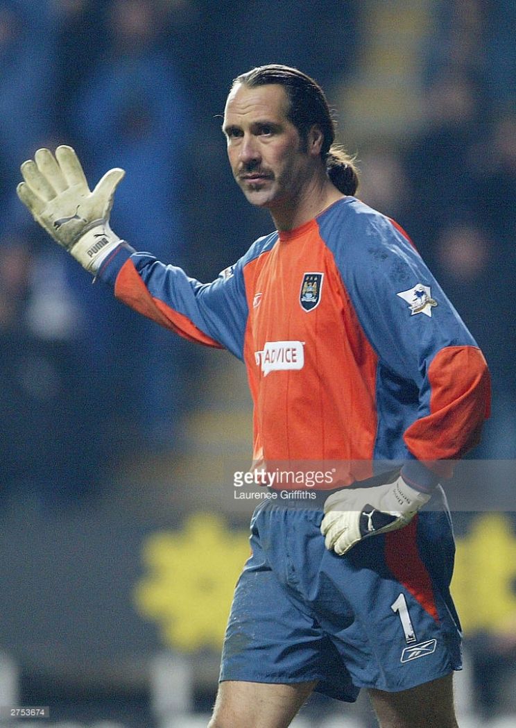 David Seaman