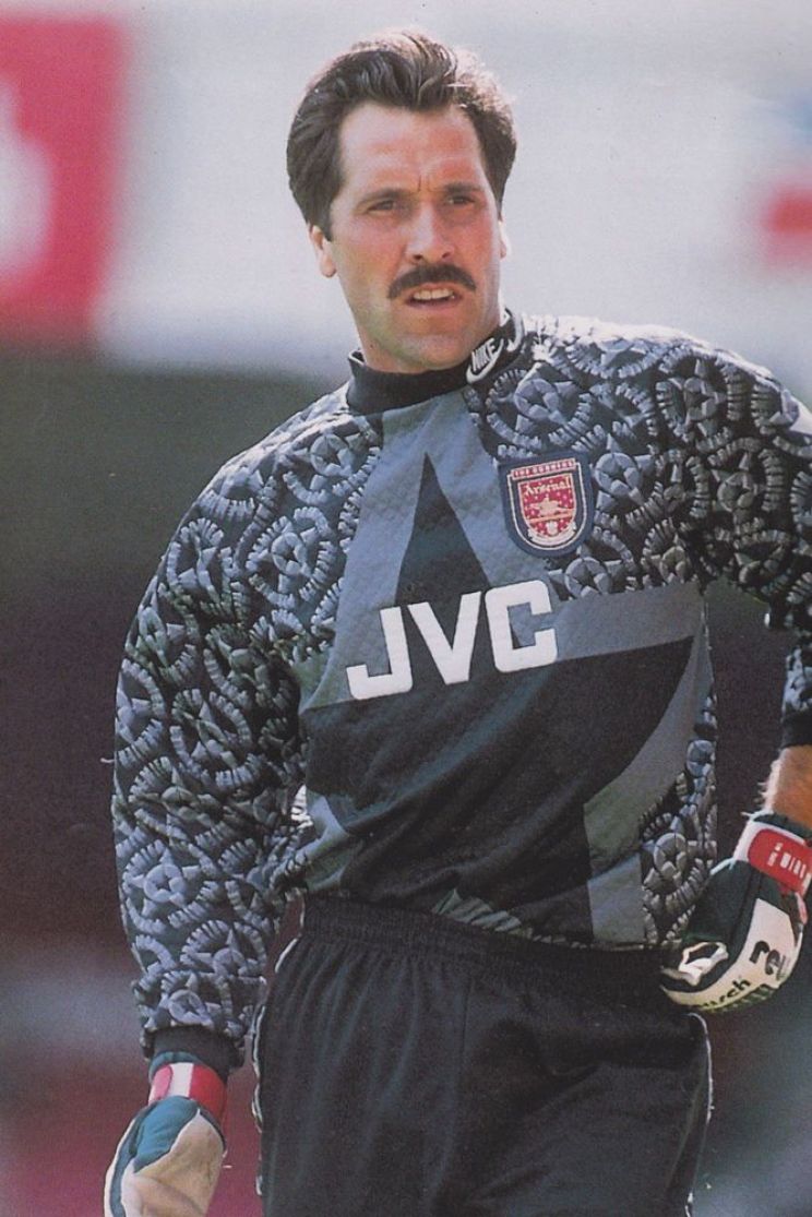 David Seaman