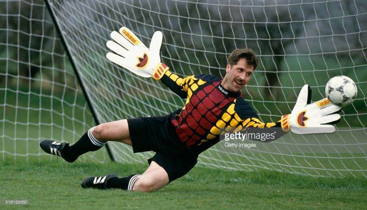 David Seaman