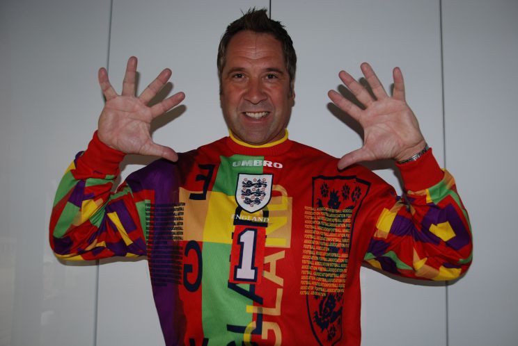 David Seaman