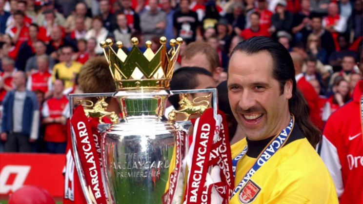 David Seaman