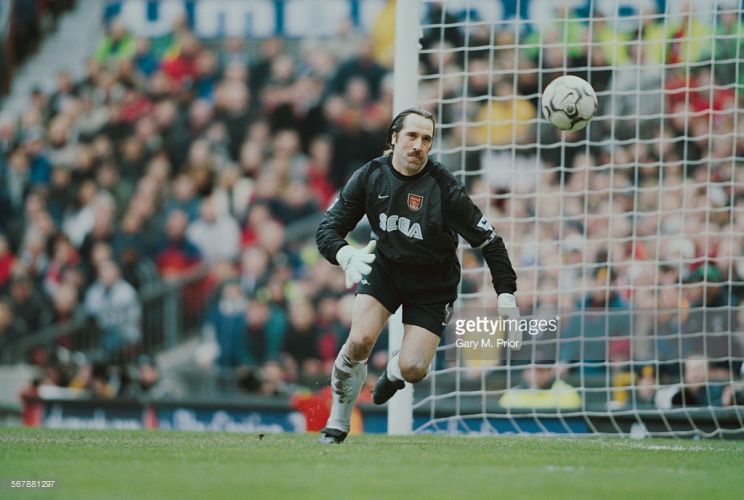 David Seaman