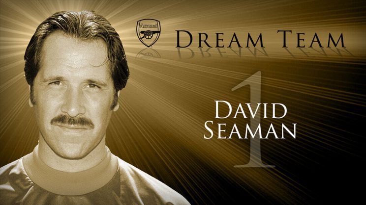 David Seaman