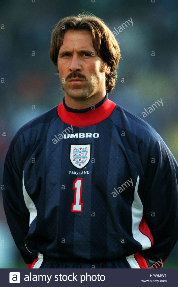 David Seaman